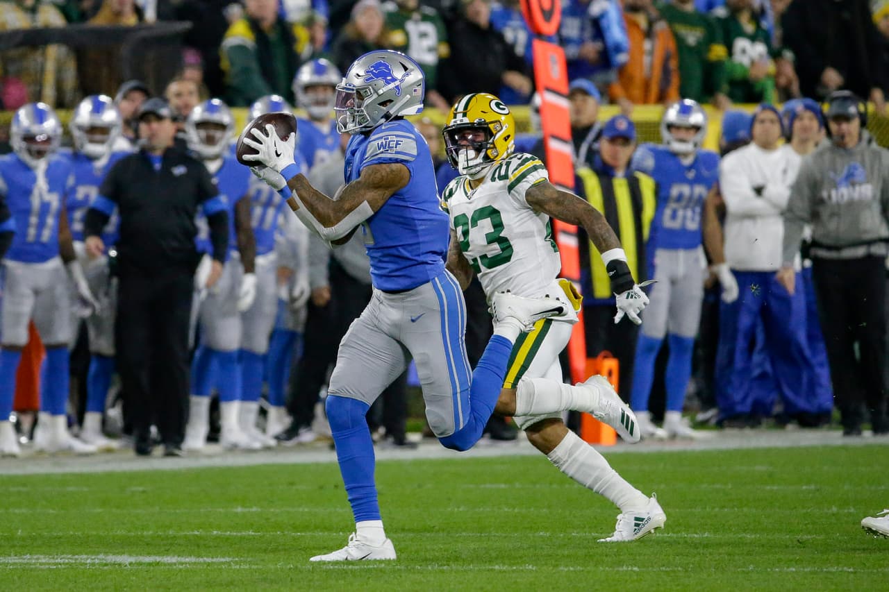 Kenny Golladay (WR) vs Minnesota Vikings