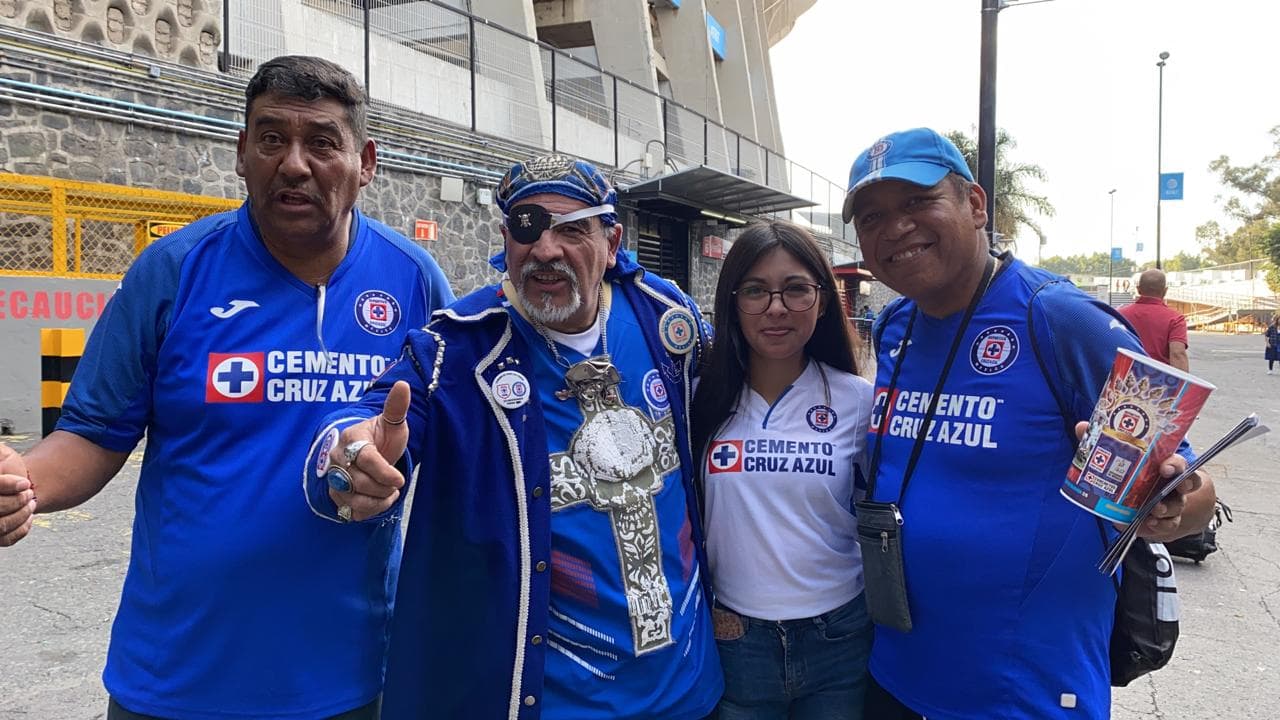Los aficionados están listos para disfrutar de un gran duelo en la jornada tres entre Cuz Azul y Santos.