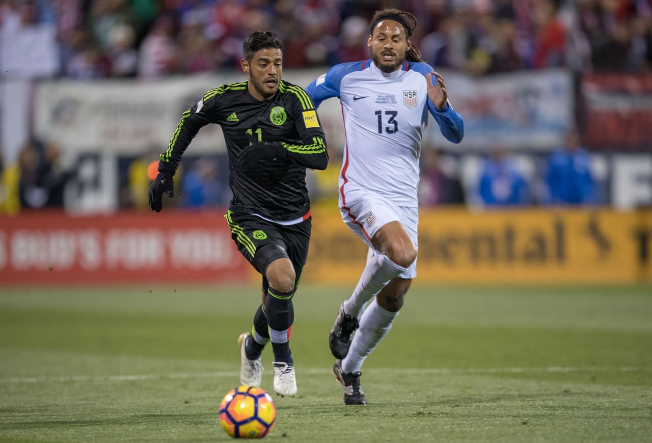 Aunque luce complicado por otras ausencias de jugadores veloces como Lozano o Dos Santos, México podría tener en Carlos Vela al jugador que podría suplir la labor de Corona o acercarse a las condiciones del atacante del Porto.
