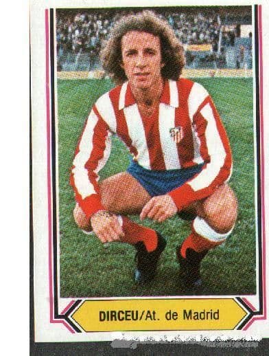 Dirceu tuvo dos etapas en el fútbol mexicano, la primera de ellas en la temporada 78-79 con el América, pero el nivel de la liga en ese entonces no fue de su agrado y decidió emigrar a España con el Atlético de Madrid. En 1994 regresó para retirarse jugando para el Atlético Yucatán con 42 años, un año después volvió a Brasil y murió en un accidente automovilístico. (Foto: Twitter).