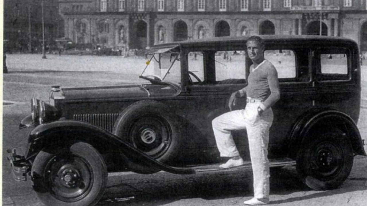 El noveno es el italo-paraguayo Attila Sallustro, que firmó 80 goles en 211 encuentros en la década de los 30's.