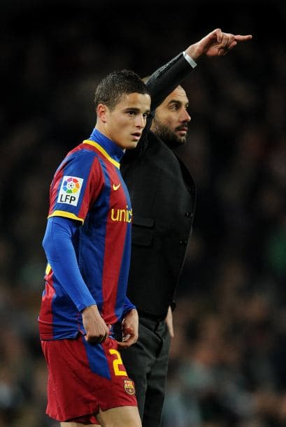 Josep Guardiola hizo cambios como el ingreso de Ibrahim Afellay para ganar tiempo. Sus jugadores se impusieron por 2-1.