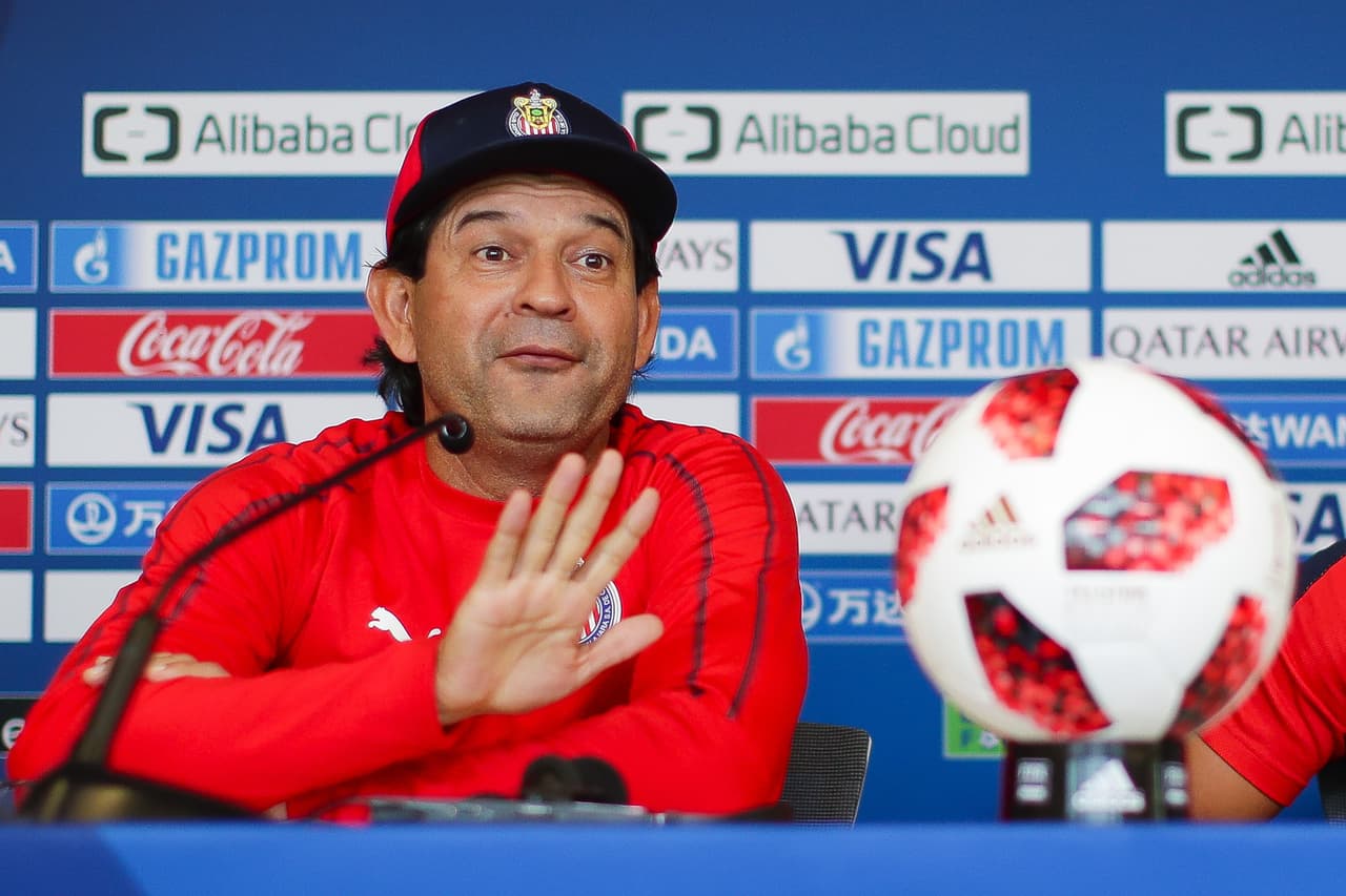 Cardozo también abordó el tema de las críticas al equipo: "Cuando un equipo grande no logra sus objetivos es normal que se le critique, queríamos darle una alegría a nuestra gente".