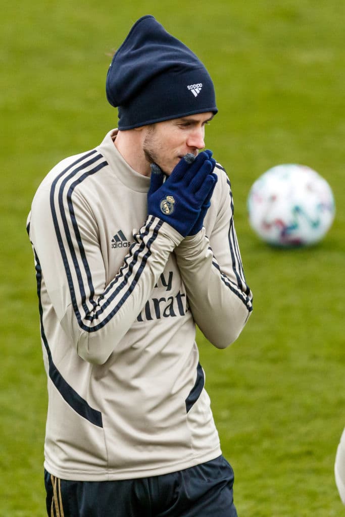 Gareth Bale, asegura su agente, estará al menos dos años más en el Real Madrid.