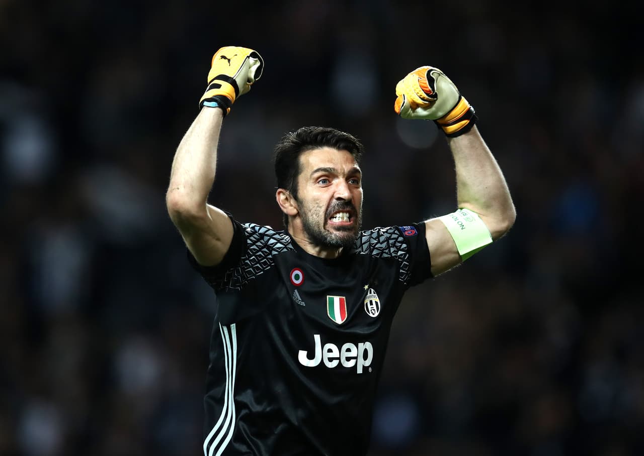 Gianluigi Buffon, tras 20 años de carrera, busca su primer título en la Champions League.