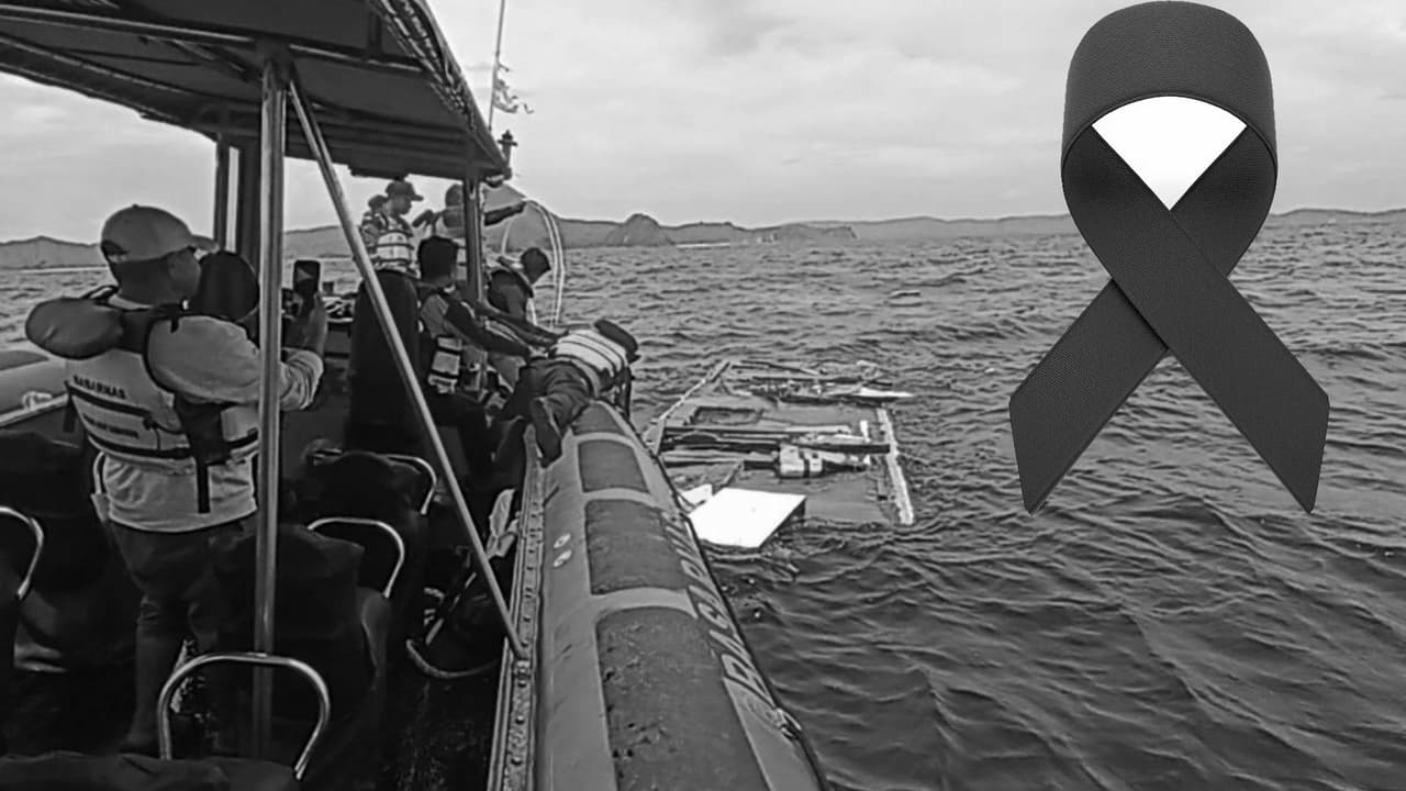 Tragedia en el futbol: director técnico muere tras naufragio