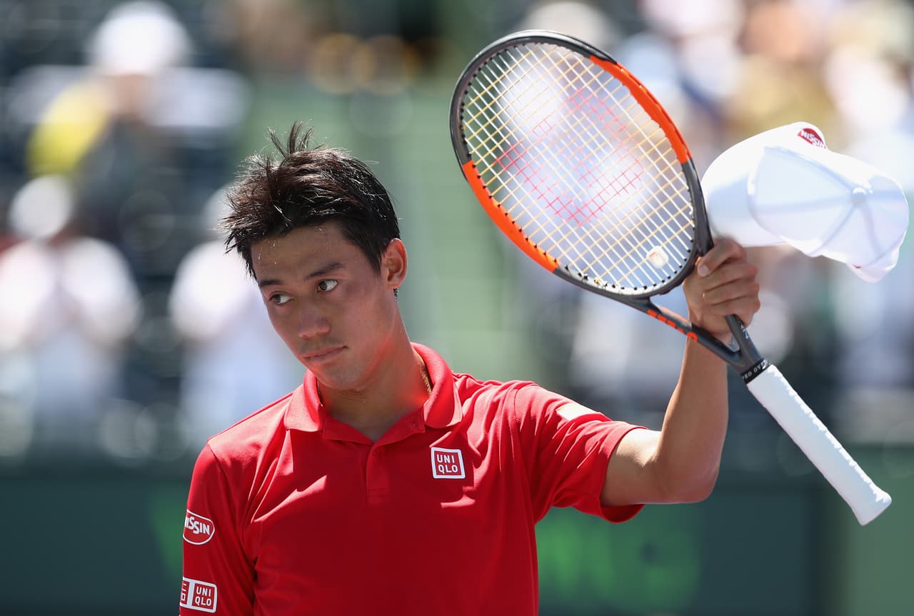 Kei Nishikori
