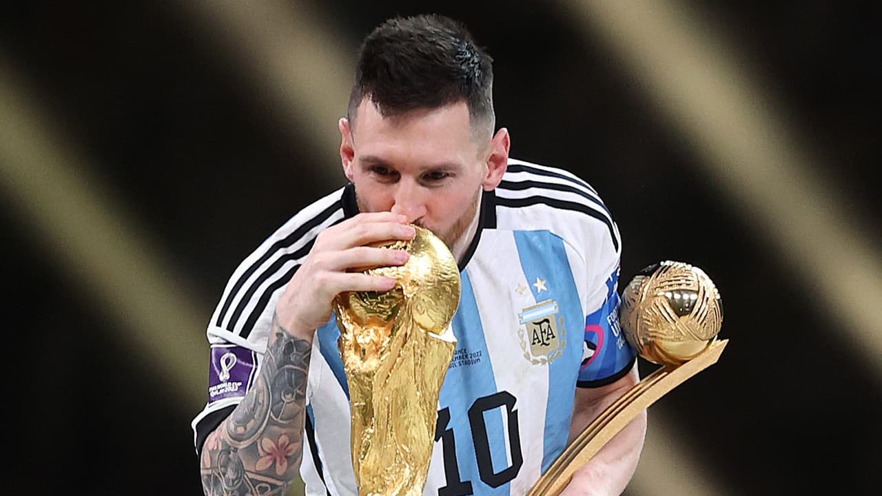 Lionel Messi tendrá su propia serie animada