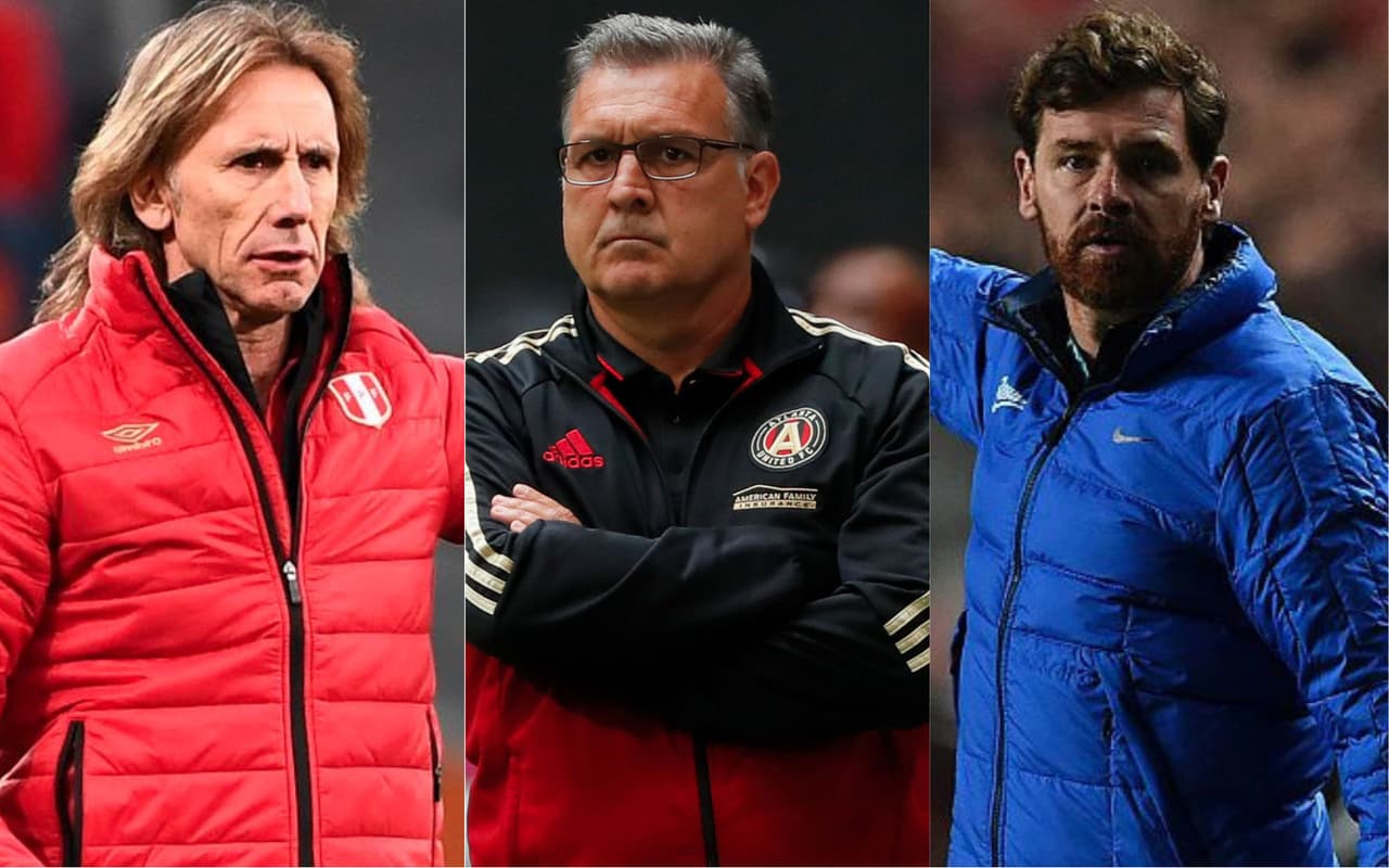 La experiencia en Europa, el paso por selecciones y por Mundiales y la capacidad de liderazgo son cualidades que tienen estos candidatos extranjeros para dirigir la Selección de México.