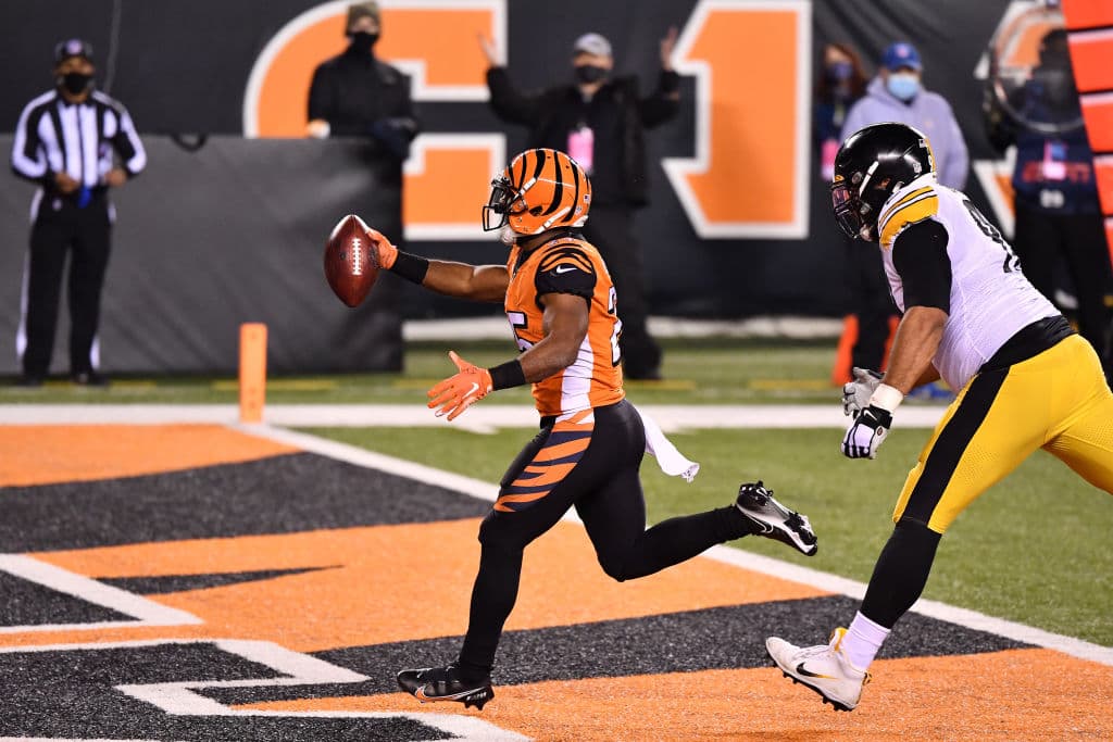 Los Steelers salieron derrotados en su visita a los Bengals | Después de la espectacular racha de 11-0, hilaron su tercera derrota consecutiva con un marcador de 27-17.