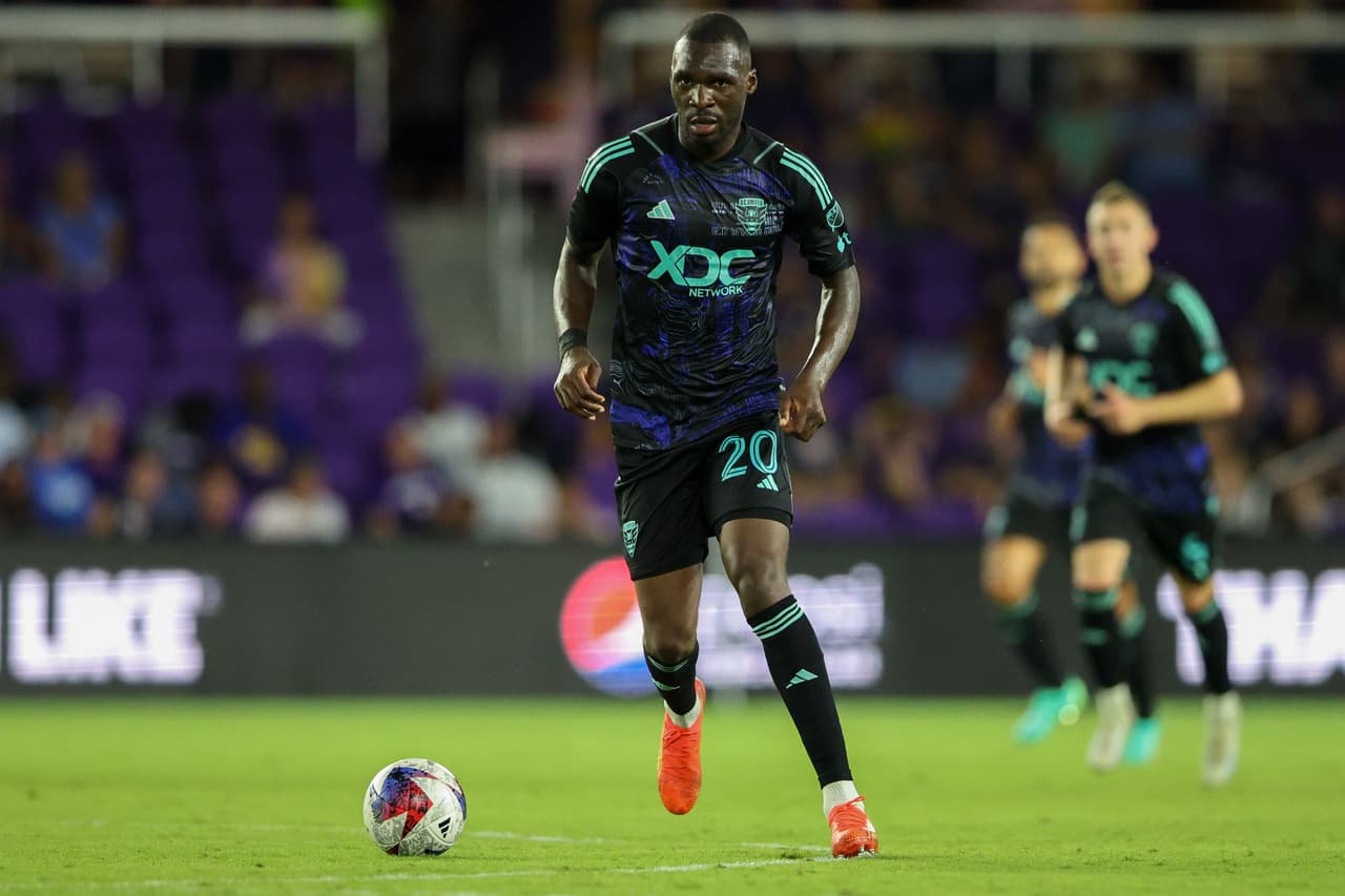 Delantero - CHRISTIAN BENTEKE (D.C. United)