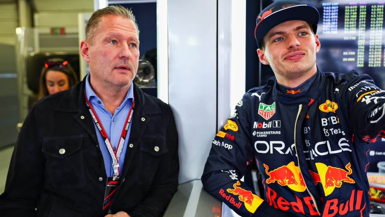 Abusivos métodos de su padre hicieron 'invencible' a Max Verstappen