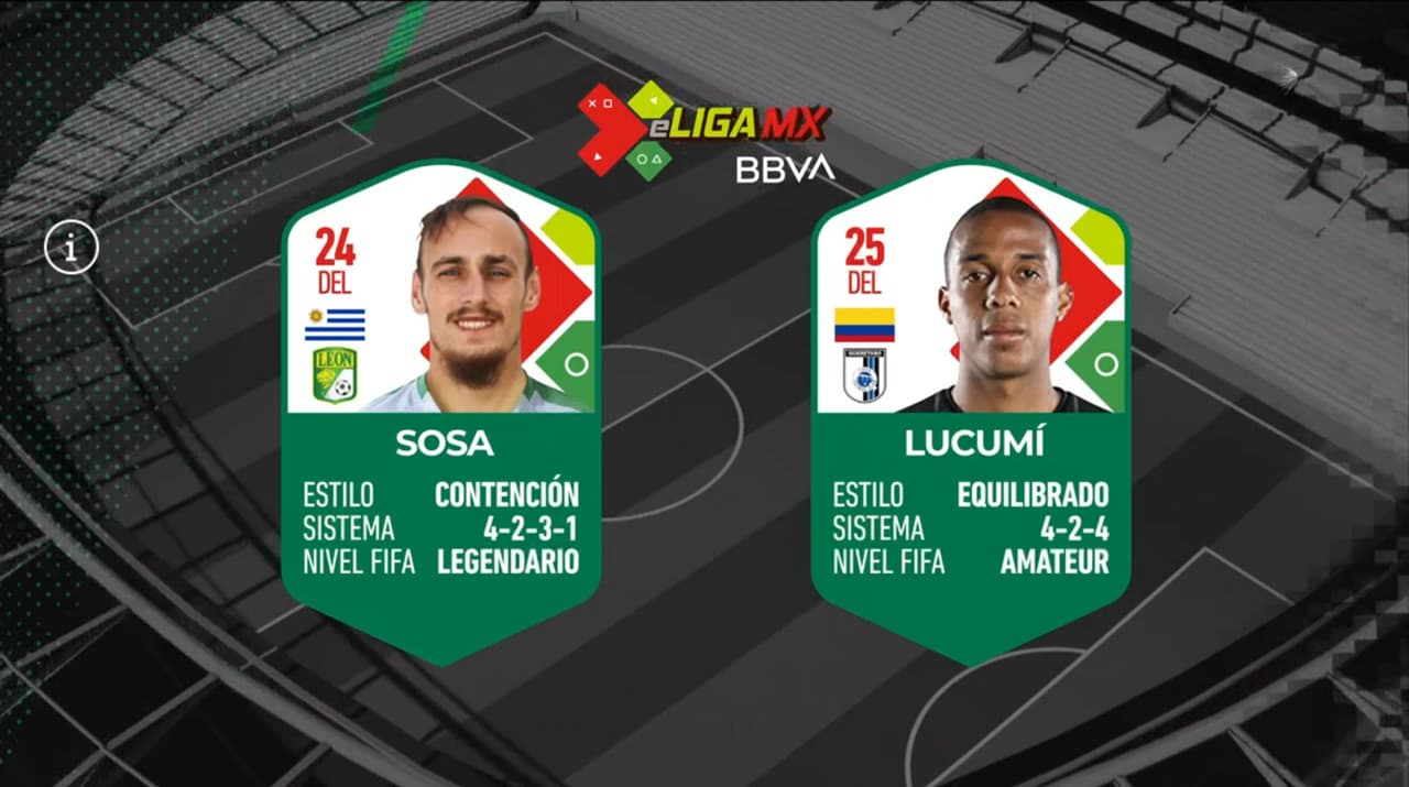 León se llevó los primeros tres puntos 3-2 sobre el Querétaro de Jeison Lucumí en un partido muy parejo, con mucha tensión, postes y mucho futbol.