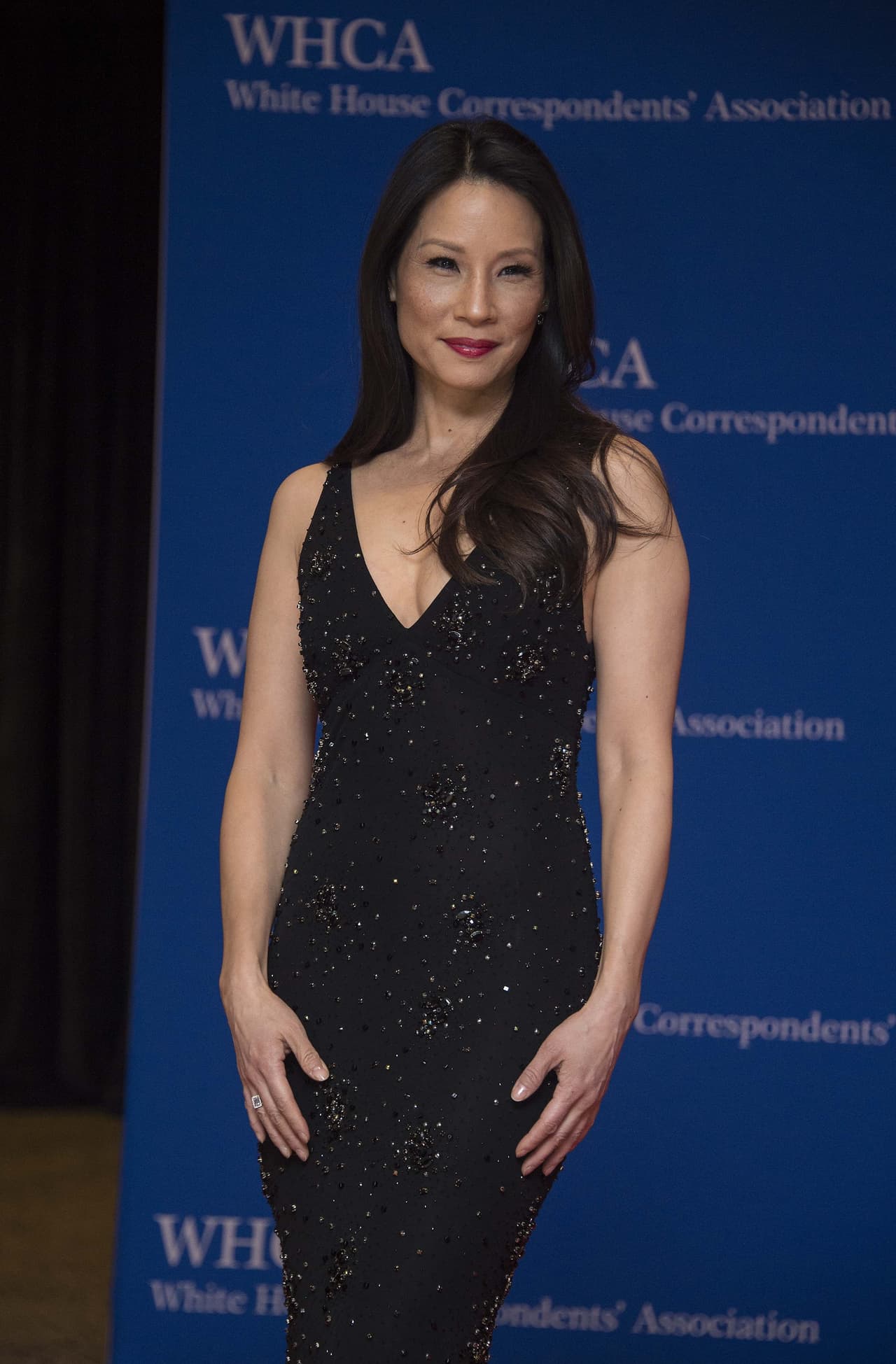 Durante el filme Lucy compartió escenario con otras grandes estrellas como Jacki Weaver y Adrian Grenier.
<br>