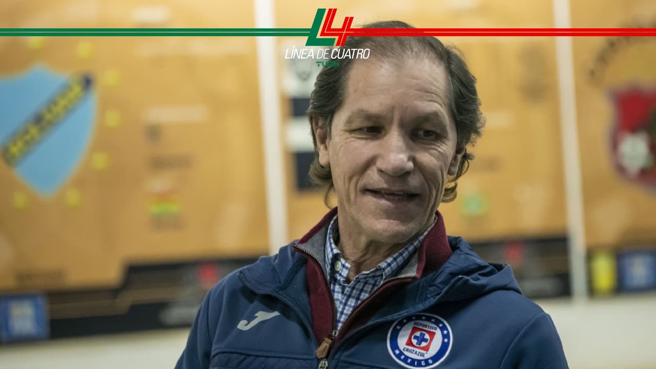Jaime Ordiales sobre título a Cruz Azul: “No merecíamos ser campeones”