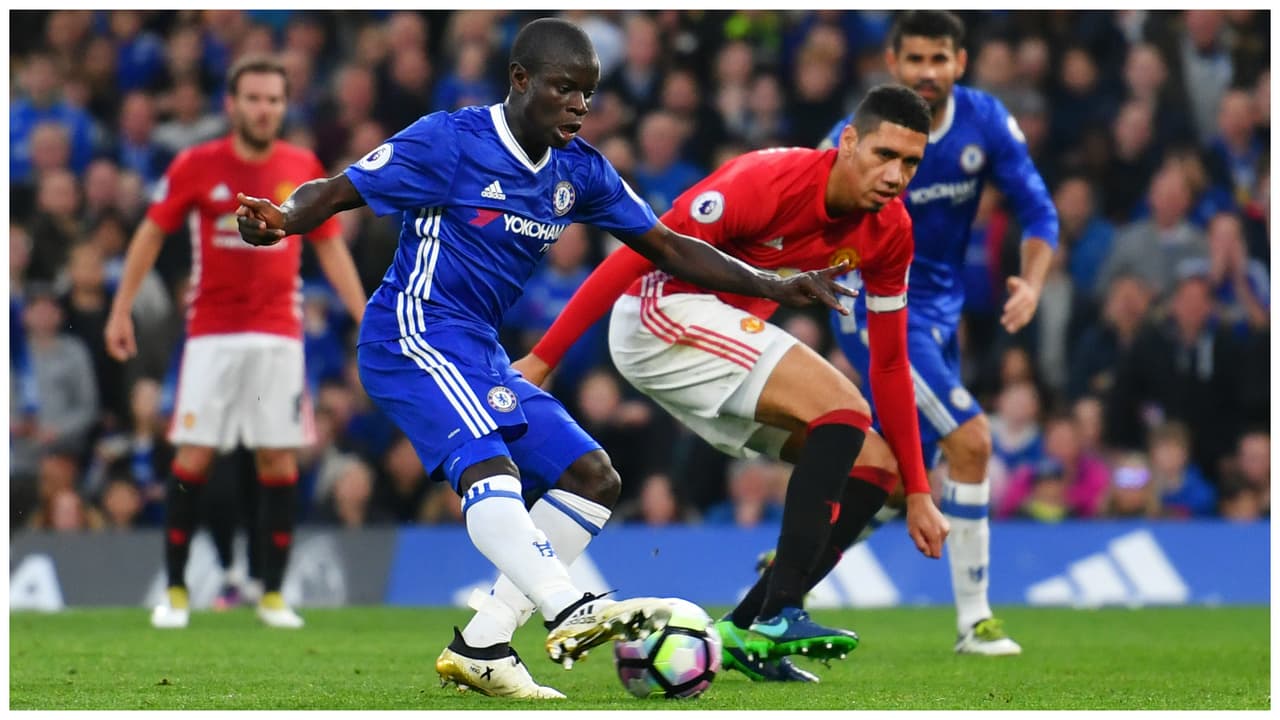Kante es lo que no tienen otros grandes como el United o el City.