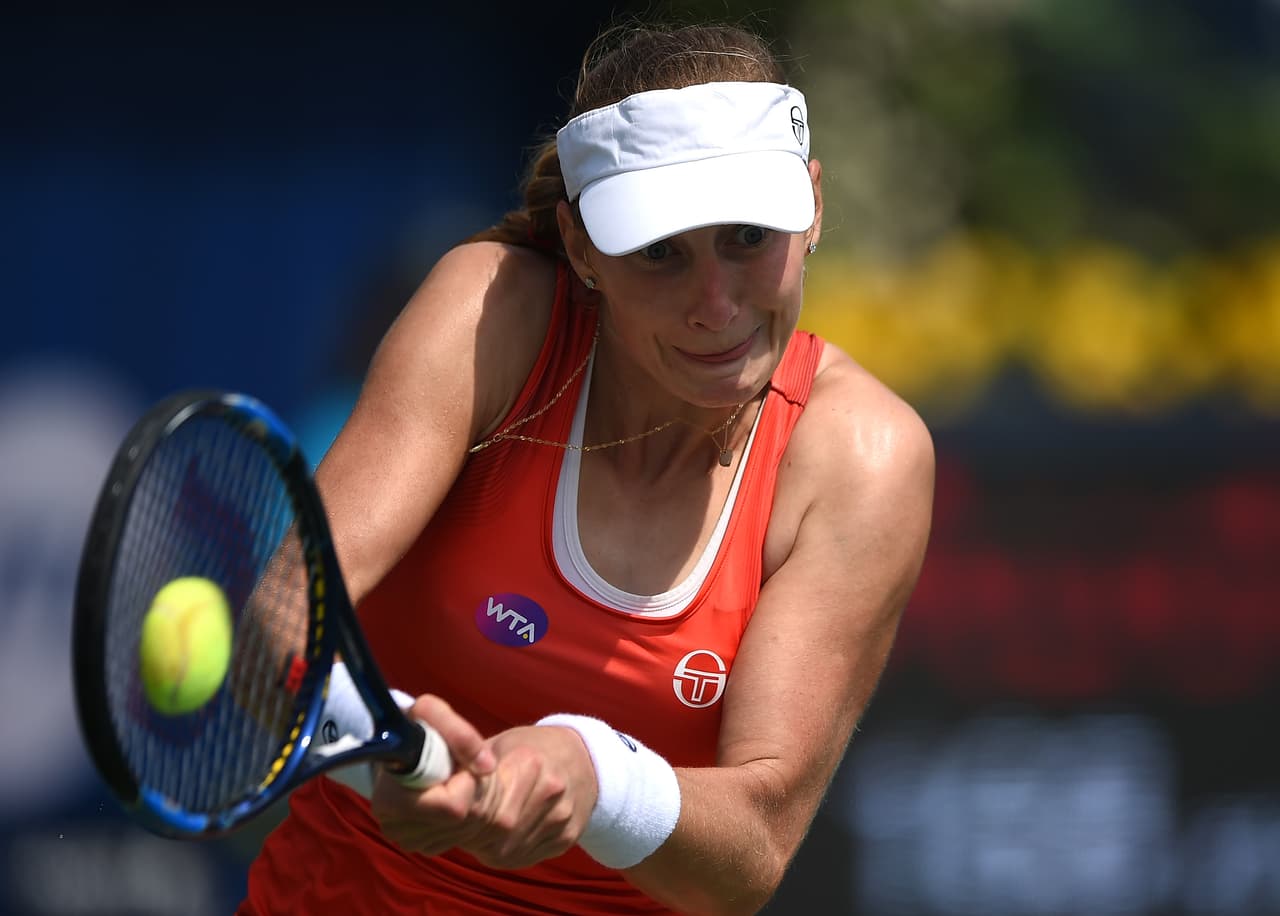 La ucraniana Elina Svitolina, la francesa Kristina Mladenovic, la estadounidense Lauren Davis, la china Qiang Wang y la rusa Ekaterina Makarova (foto) fueron parte del comienzo del torneo WTA Dubai, donde demostraron que la mezcla de belleza y capacidad es un potente atractivo en las canchas. Sus cuerpos atléticos y hermosos rostros son referentes.