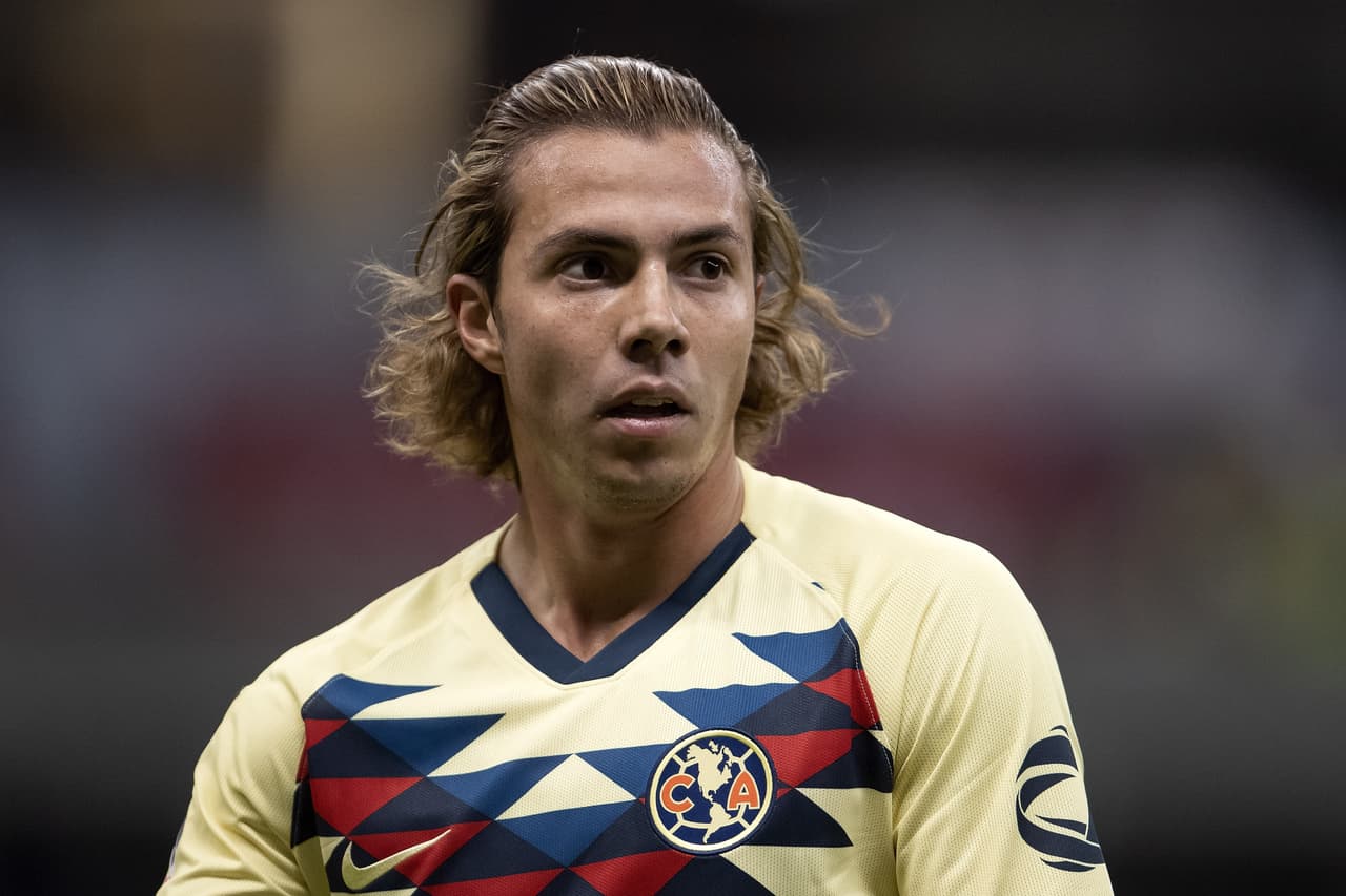 Sebastián Córdova fue protagonista del ataque americanista.