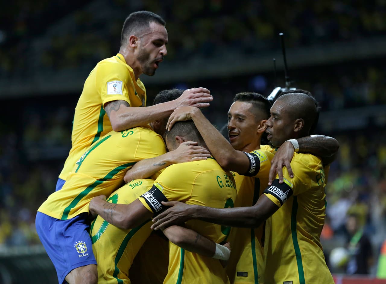 La 'verdeamarela' es líder de la clasificación en Conmebol con 24 puntos y con siete partidos por disputar para alcanzar la clasificación a Rusia 2018.