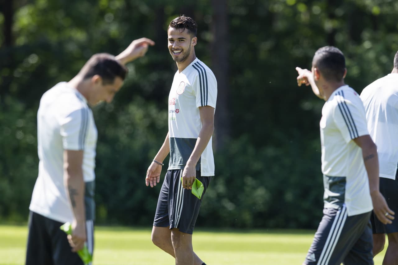 Además, la vuelta de Diego Reyes al trabajo con el equipo ha sido una buena noticia para los jugadores.