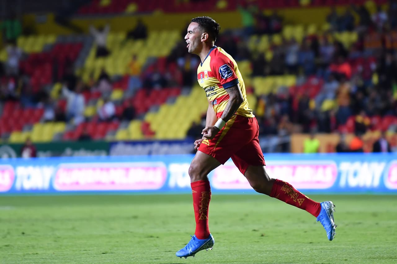 Morelia vence 6-1 al FC Juárez con goles de Vegas, Flores, Rocha, Aristeguieta, Ramírez y Mendoza; Rolan descontó por la visita.