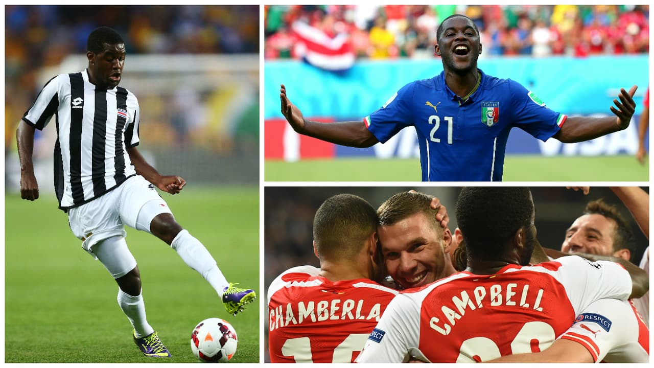 El habilidoso atacante tico enfrenta un dilema: su pase pertenece al Arsenal, que se la pasa cediéndolo, pero nadie puede comprarlo por su elevado precio.