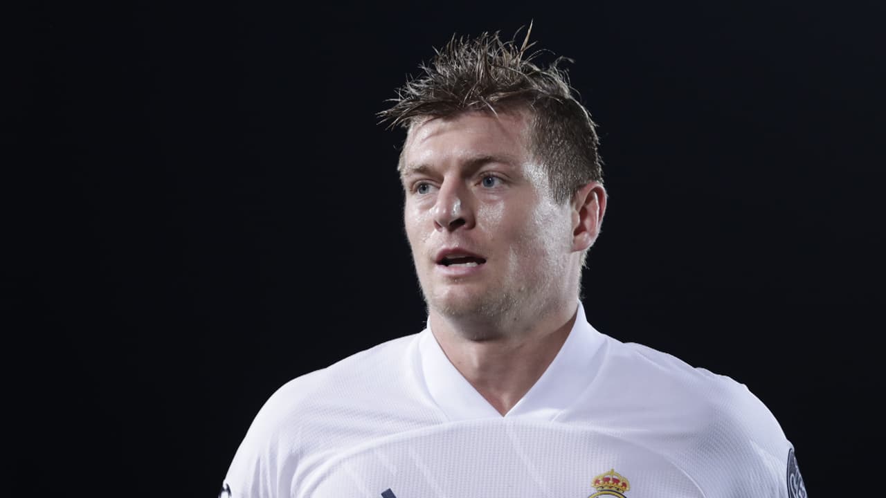 Toni Kross quiere terminar su carrera con el Real Madrid