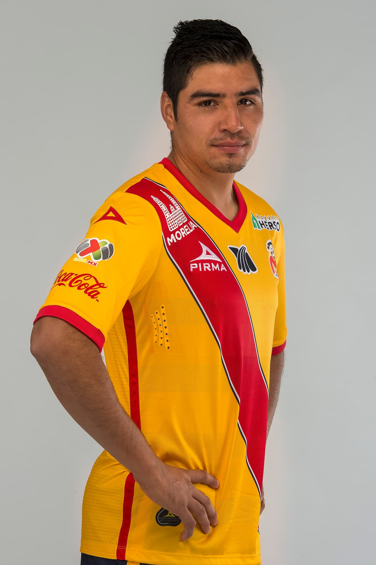 Enrique Pérez, Morelia.- El jugador del equipo purepecha tiene ahsta el momento 24 puntos en el Univision Deportes Fantasy, su valor es de $1.9 millones.