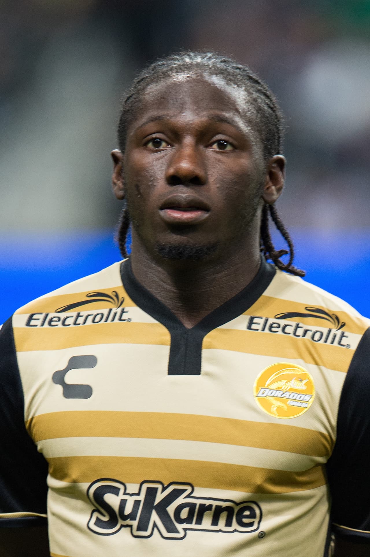 Yimmi Chará, Dorados.- El cafetalero se encuentra en su segunda etapa en la Liga MX, la primera la tuvo con el equipo de Rayados de Monterrey, pero en esta ocasión, con el Gran Pez ha llegado a acumular 30 puntos, mientras que su valor es de $1.2 millones.