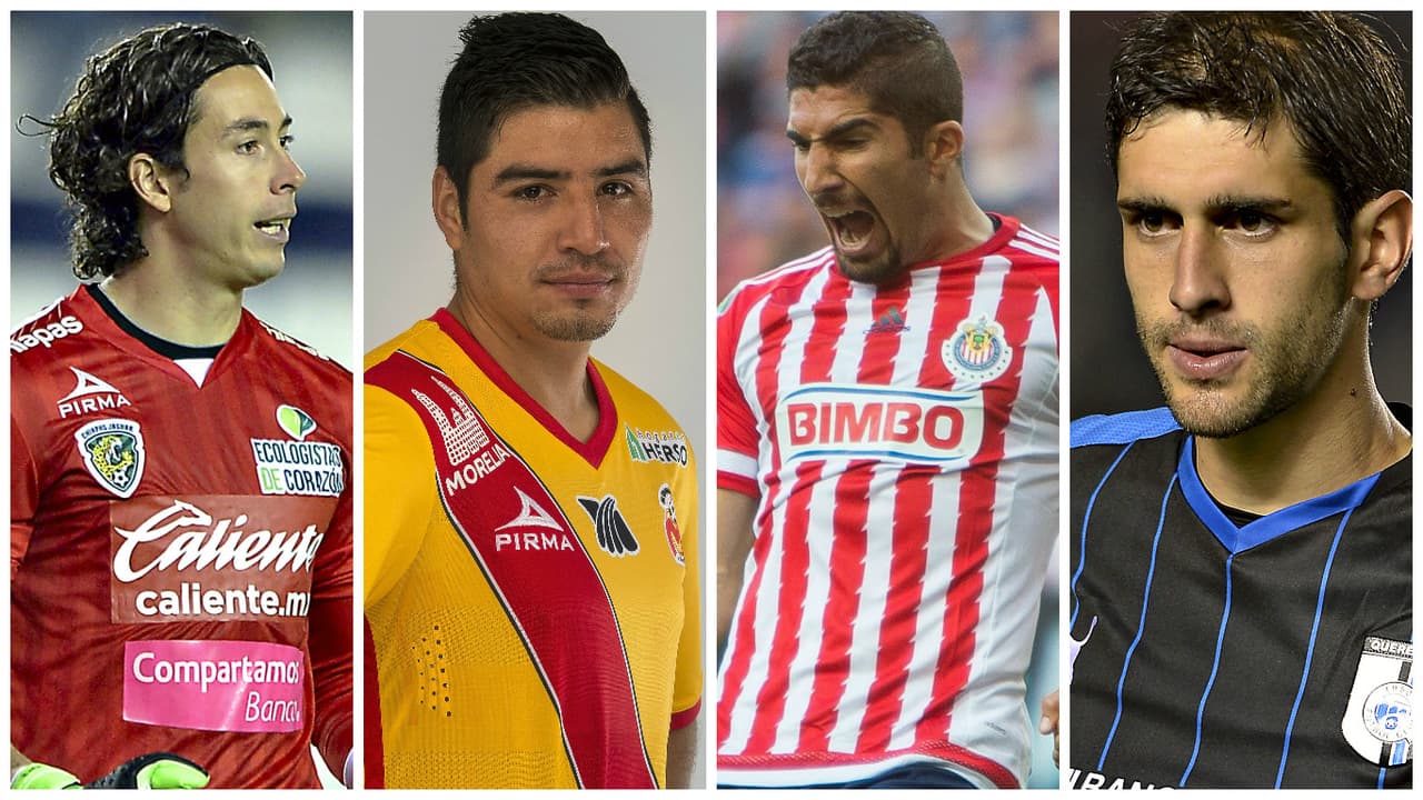 Te presentamos a 11 jugadores de bajo costo que podrían funcionar en tu equipo de Univision Deportes Fantasy para este Clausura 2016.