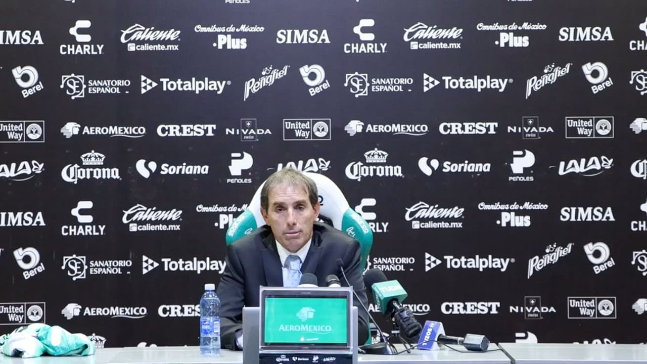 Almada: "Cualquier cosa que diga me quedo corto con la calidad de Tigres"