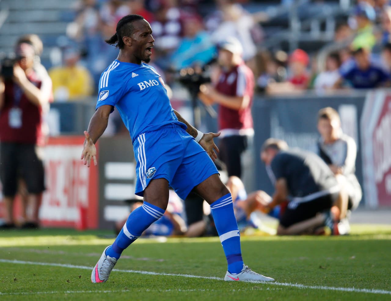 En la temporada 2014/15 por fin se dio en soñado regreso a las toldas 
<i>Blues </i>de nuevo con Mourinho en el banquillo técnico.