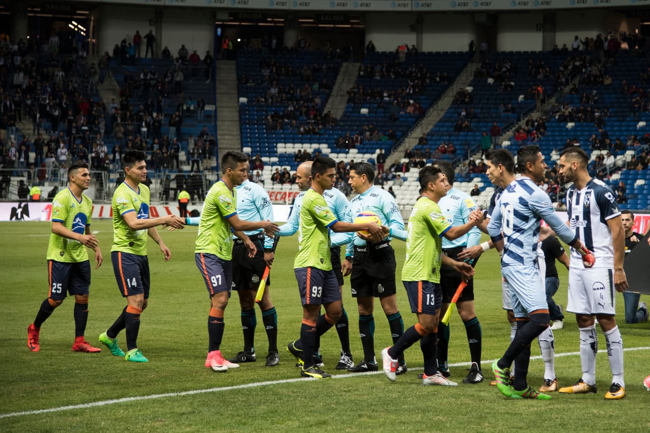 Ambos equipos comparten grupo con Dorados de Sinaloa, al que derrotaron en su primer encuentro.