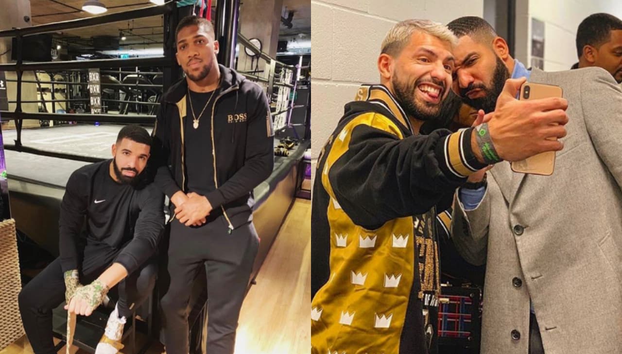 La presencia del rapero Drake con deportistas que luego sufren derrotas importantes ha convertido al artista en un referente de burlas e incluso algunos mencionan que tiene una maldición.
