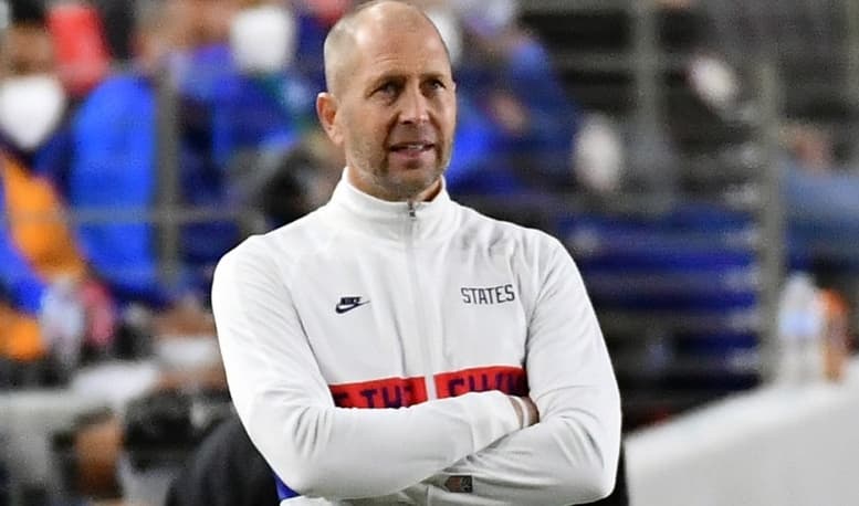 Greg Berhalter