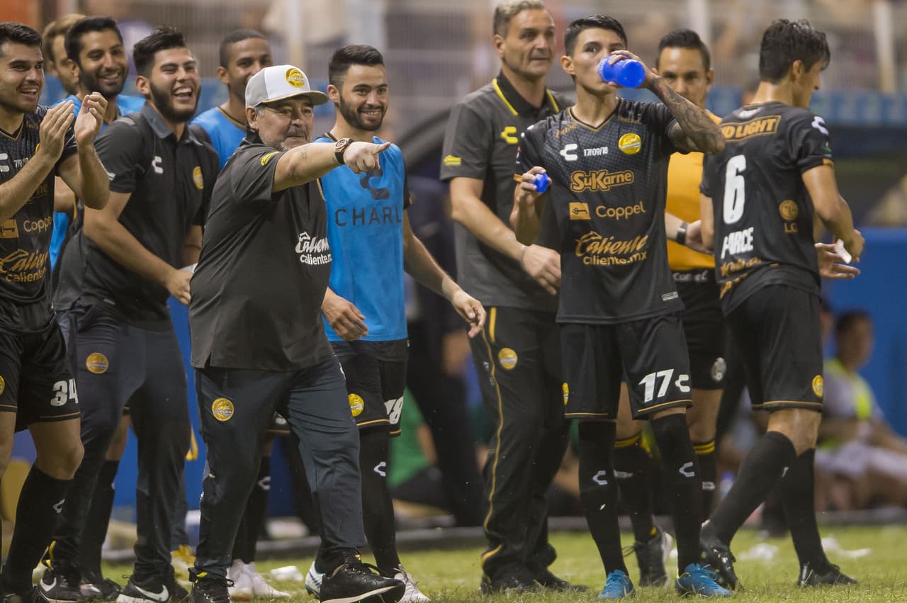 Y todo cerró con broche de oro gracias a la contundente victoria por 4-1 de Dorados sobre Cafetaleros de Tapachula.