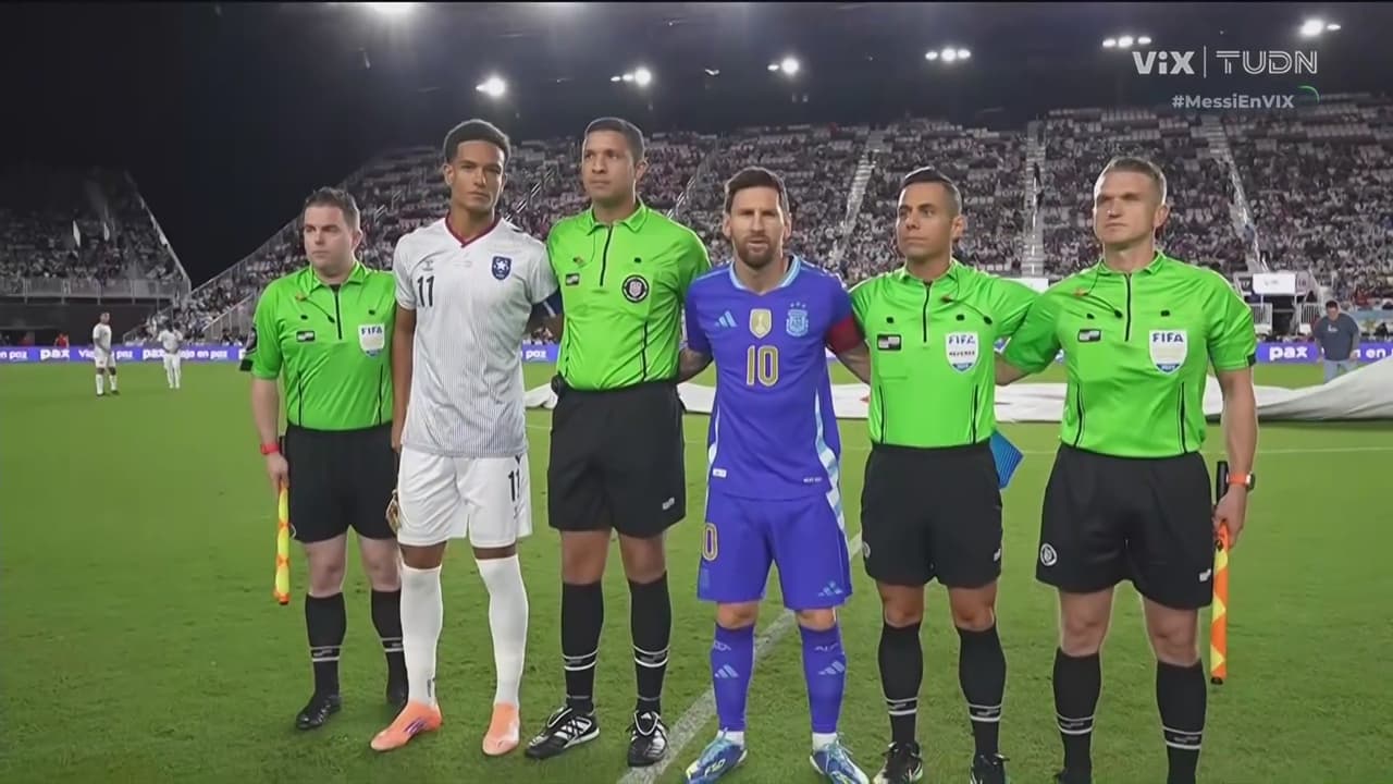 ¡inicia la transmisión! Argentina vs. Puerto Rico, amistoso internacional, ¡En Vivo! aquí