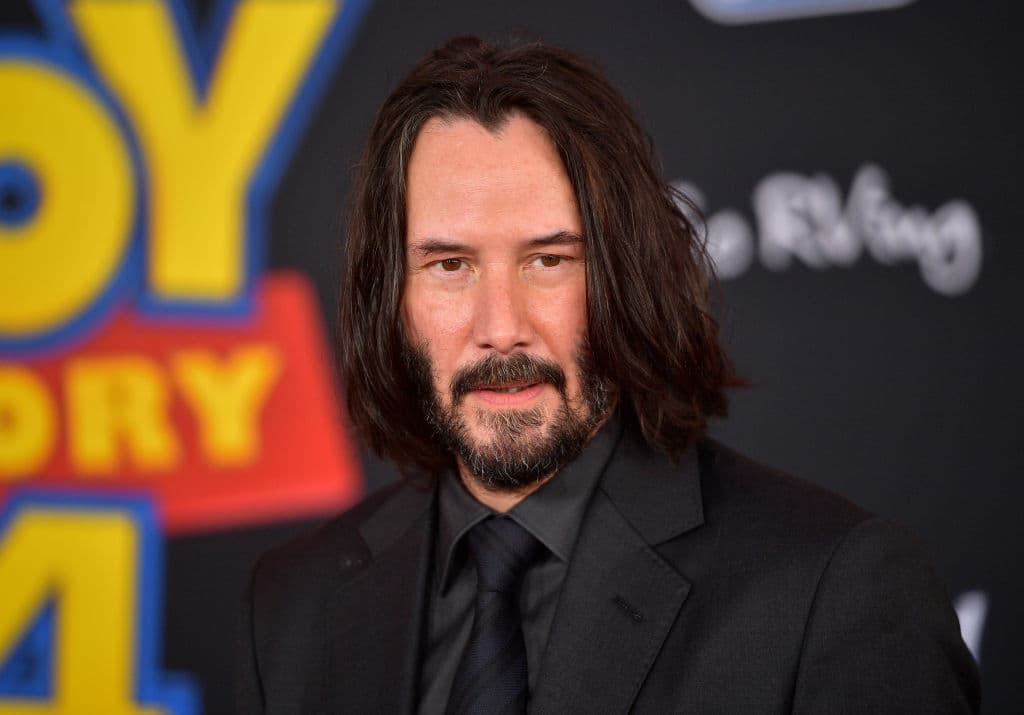 Keanu Reeves tendrá derecho a un pago de back-end además de los $ 12 a $ 14 millones que ganó por el próximo "Matrix 4".