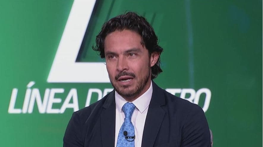 Braulio Luna reveló que salió de América por altercado con directivo