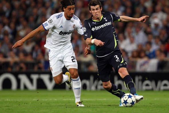 Los madridistas estaban jugando con mucha solvencia gracias a su ventaja numérica.