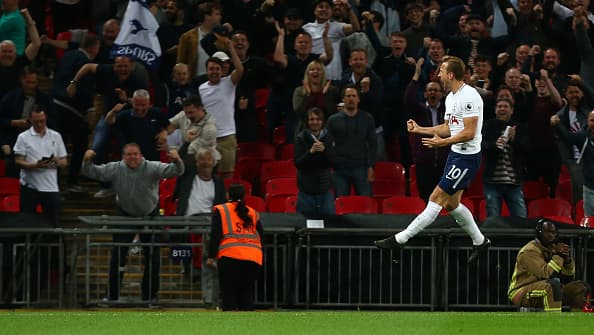 Harry Kane.