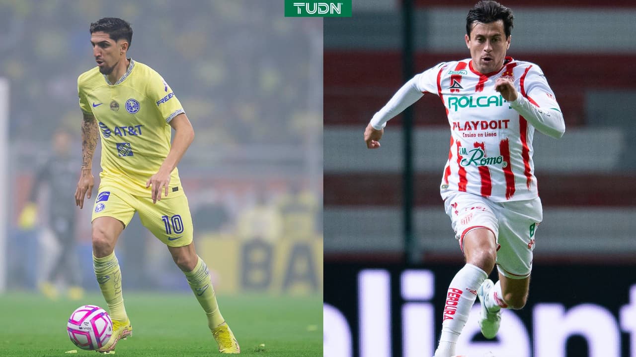 América vs. Necaxa: Horario y dónde ver en vivo el partido de la Copa Sky 2022