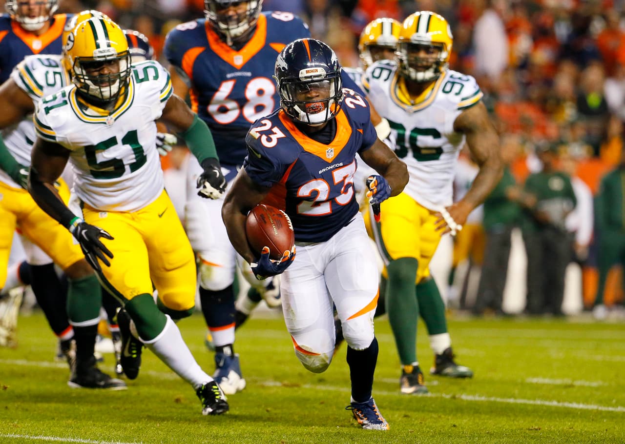 Los Broncos y Peyton Manning brillaron en Lunes por la Noche al derrotar a los Packers 29-10 y así mantenerse invictos. Checa las mejores tomas de este duelo.