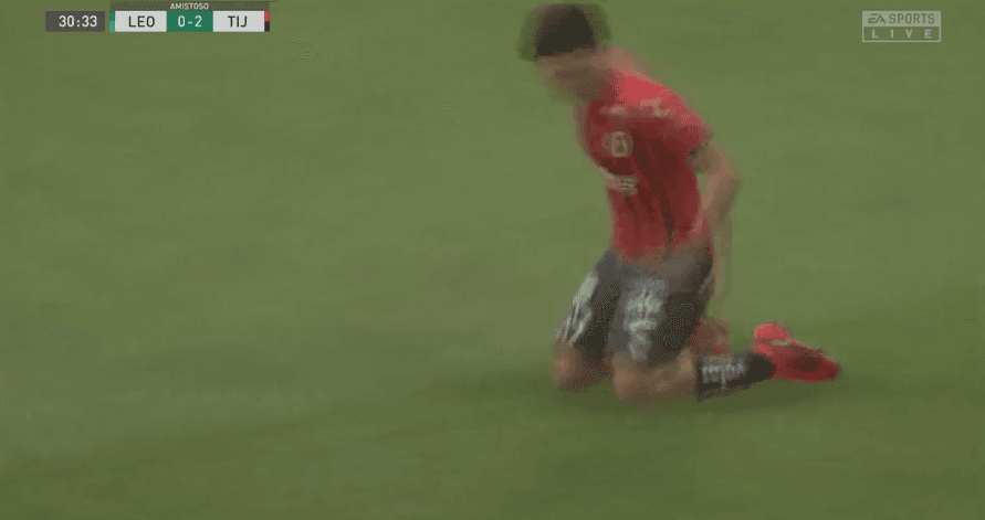 Carlos Higuera de los Xolos derrota al León de 'Nikiller' de forma contundente en la eLiga MX.