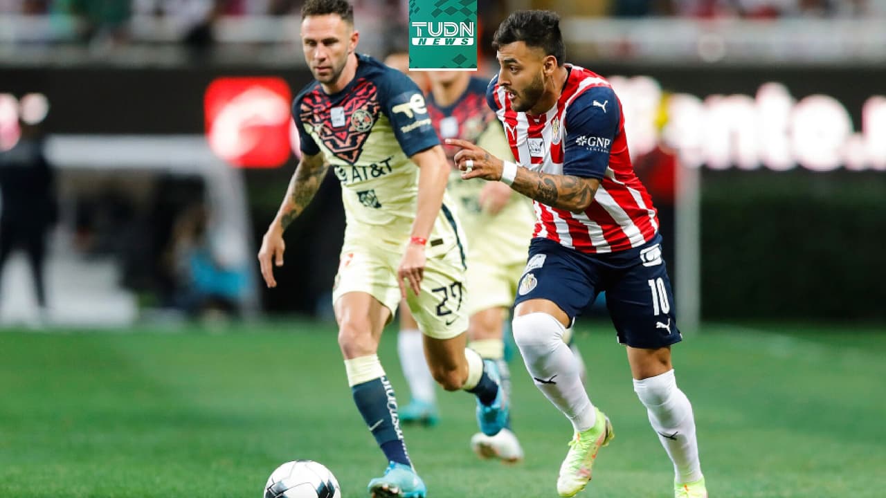 América vs Chivas en el Súper Clásico en Atlanta