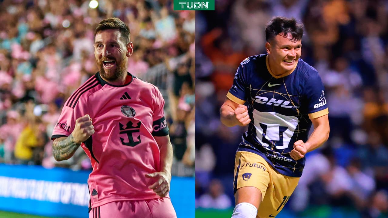 Partidos de hoy jueves 13 de marzo: Pumas, Inter Miami y Europa League