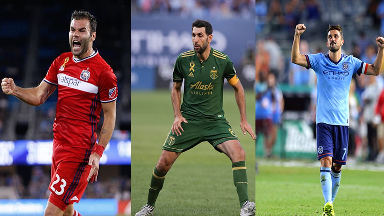 Lo que debes seguir en la Jornada 32 de la MLS