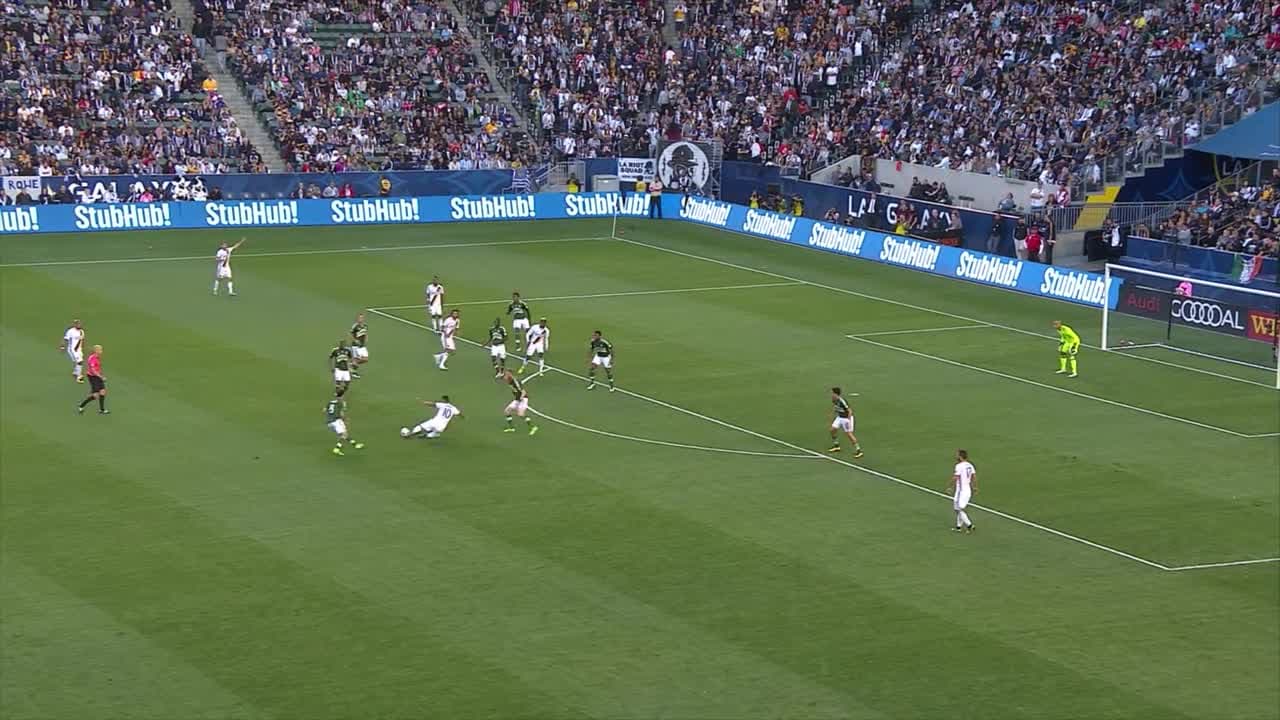 El regreso de Giovani dos Santos y bailamos al ritmo de Joao Plata