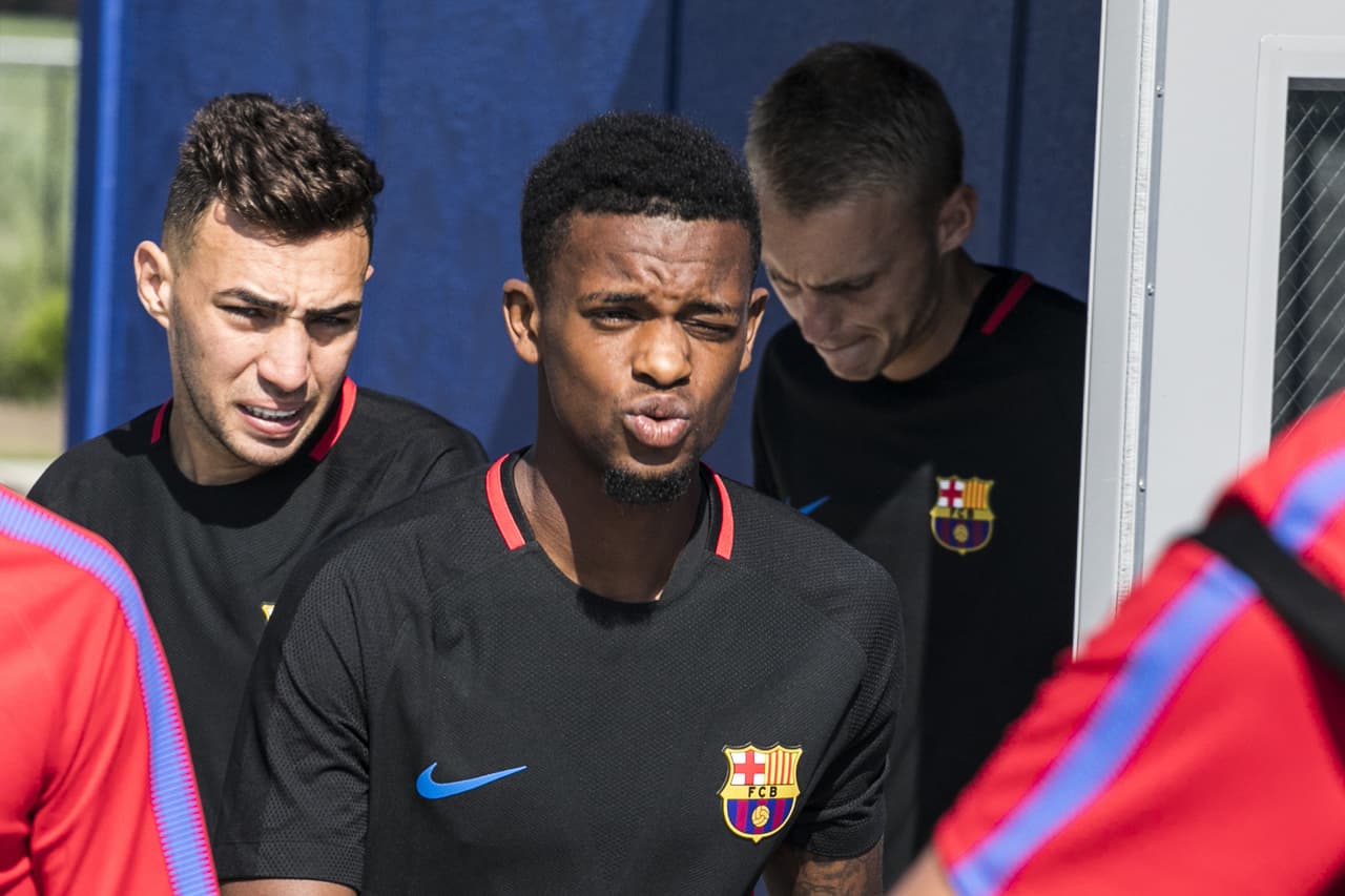 El nombre de Nélson Semedo le da la vuelta al mundo no por sus cualidades futbolísticas sino por una pelea que tuvo con Neymar durante una práctica del Barcelona en Estados Unidos. Sin embargo, hay más para contar de este jugador.