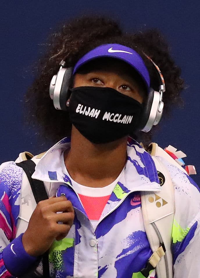 La tenista ha utilizando su plataforma para hablar sobre cuestiones relacionadas con la justicia social, la salud mental y la lucha contra el racismo contra los negros.